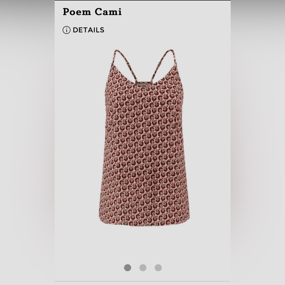 Cabi Tank